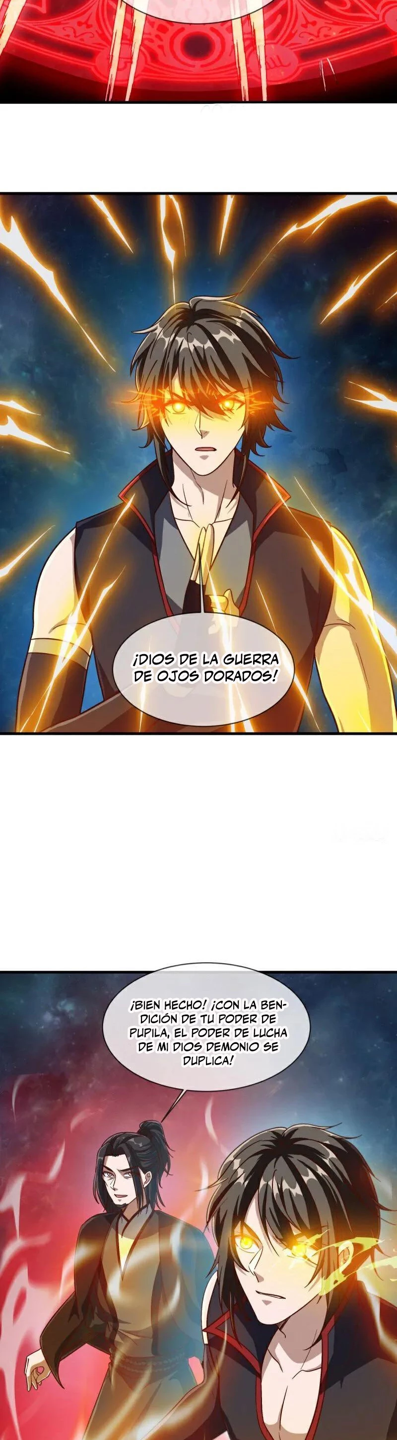 Peerless Battle Spirit - Capítulo 593 - Página 28 - LectorTMOo