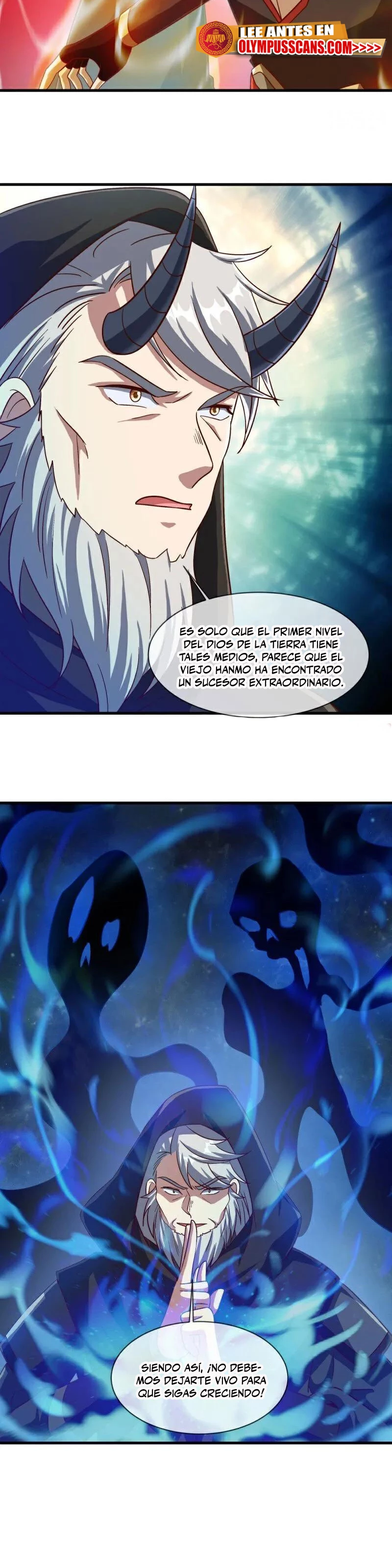 Peerless Battle Spirit - Capítulo 593 - Página 29 - LectorTMOo