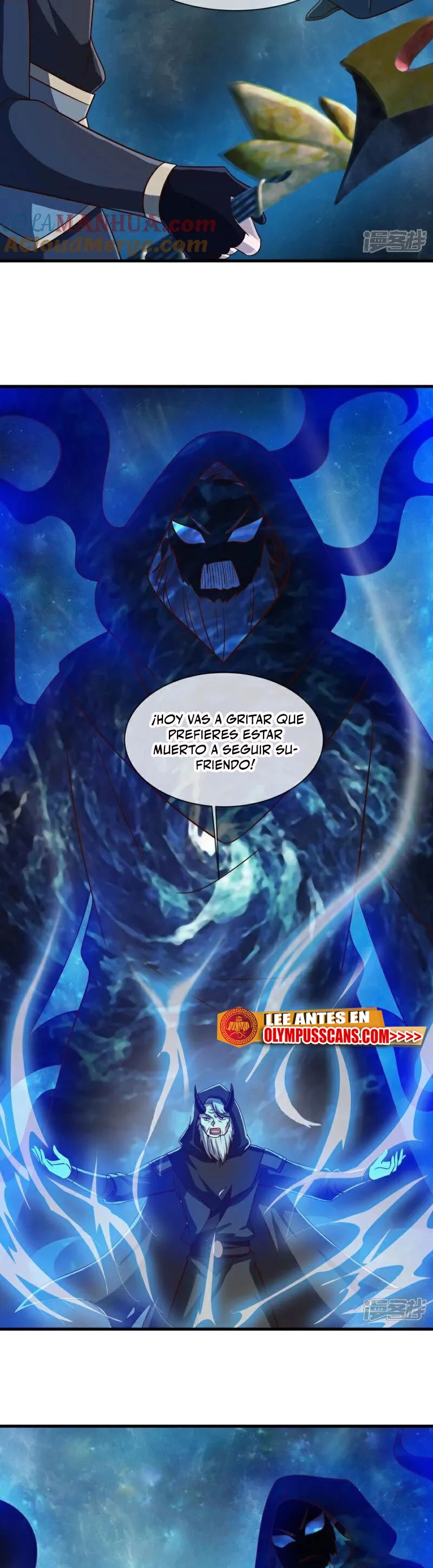 Peerless Battle Spirit - Capítulo 594 - Página 5 - LectorTMOo