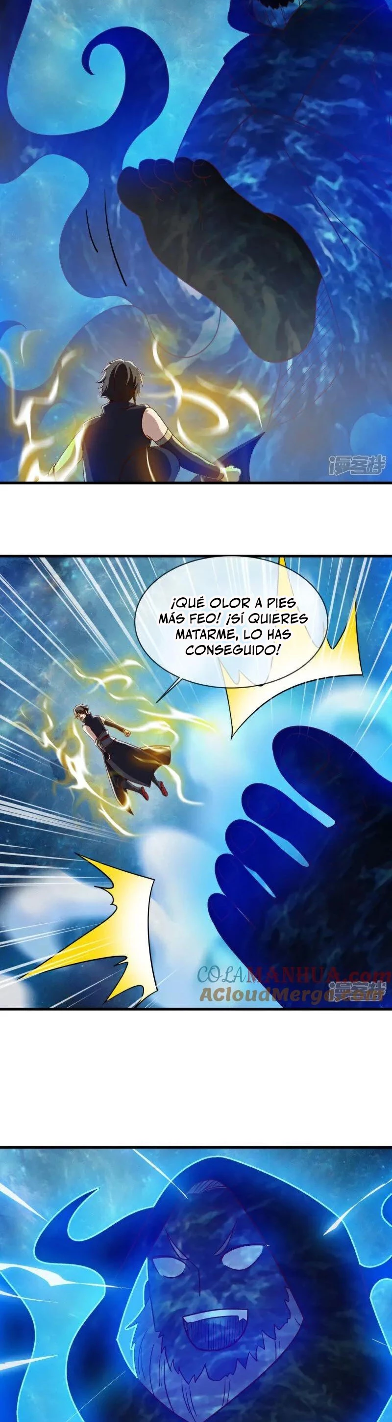 Peerless Battle Spirit - Capítulo 594 - Página 6 - LectorTMOo