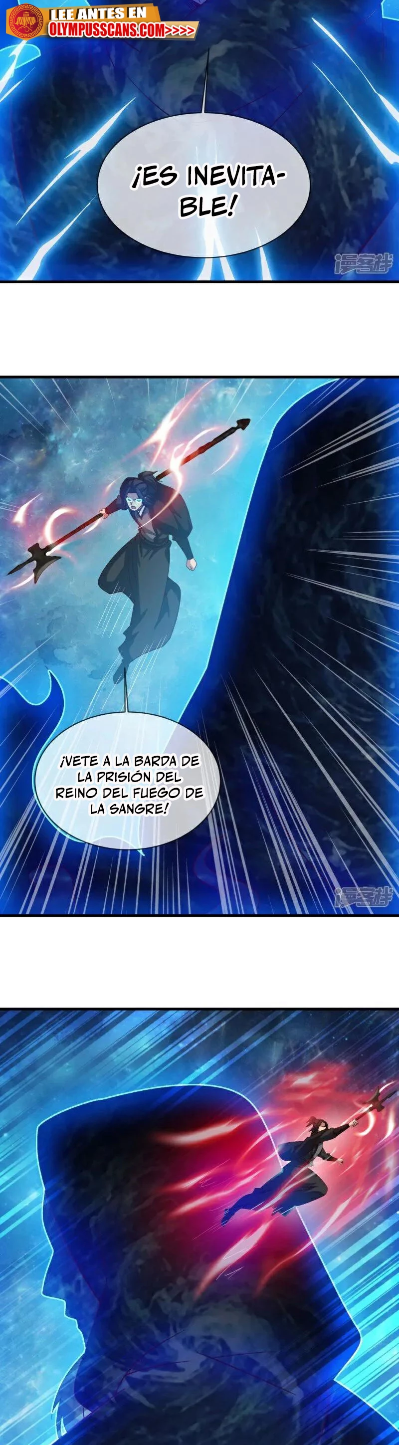 Peerless Battle Spirit - Capítulo 594 - Página 7 - LectorTMOo