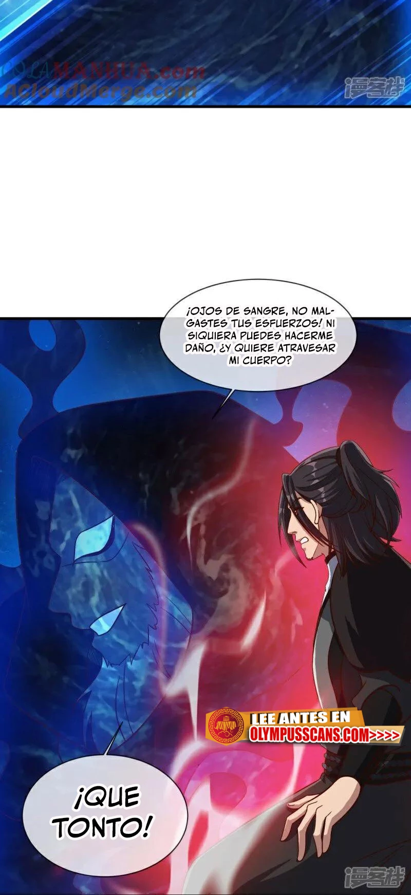 Peerless Battle Spirit - Capítulo 594 - Página 8 - LectorTMOo