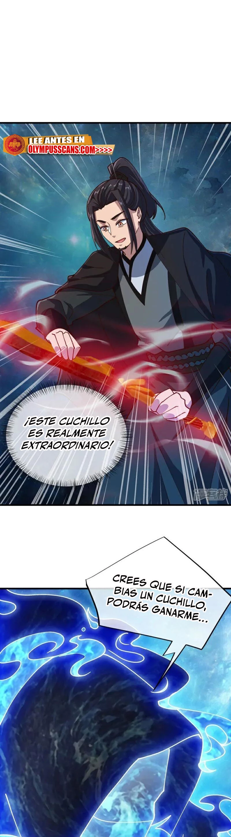 Peerless Battle Spirit - Capítulo 594 - Página 10 - LectorTMOo