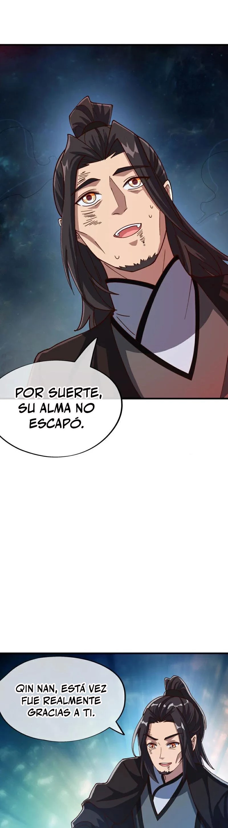 Peerless Battle Spirit - Capítulo 594 - Página 17 - LectorTMOo