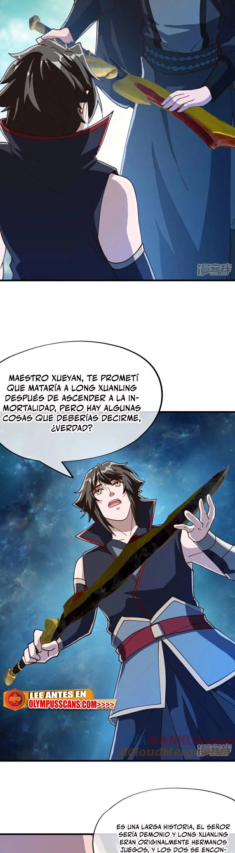 Peerless Battle Spirit - Capítulo 594 - Página 18 - LectorTMOo
