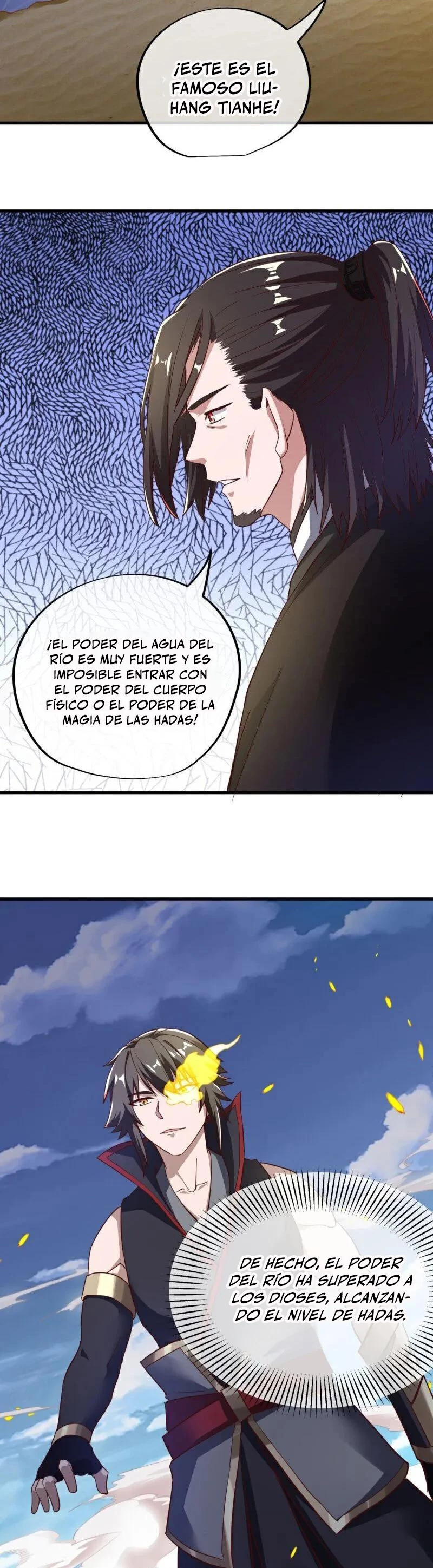 Peerless Battle Spirit - Capítulo 594 - Página 24 - LectorTMOo