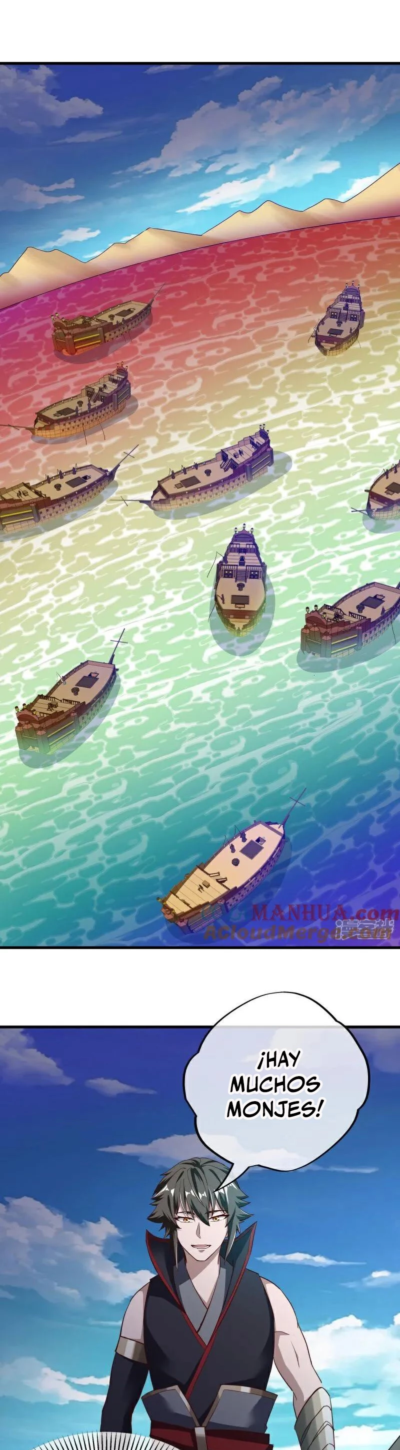 Peerless Battle Spirit - Capítulo 594 - Página 28 - LectorTMOo