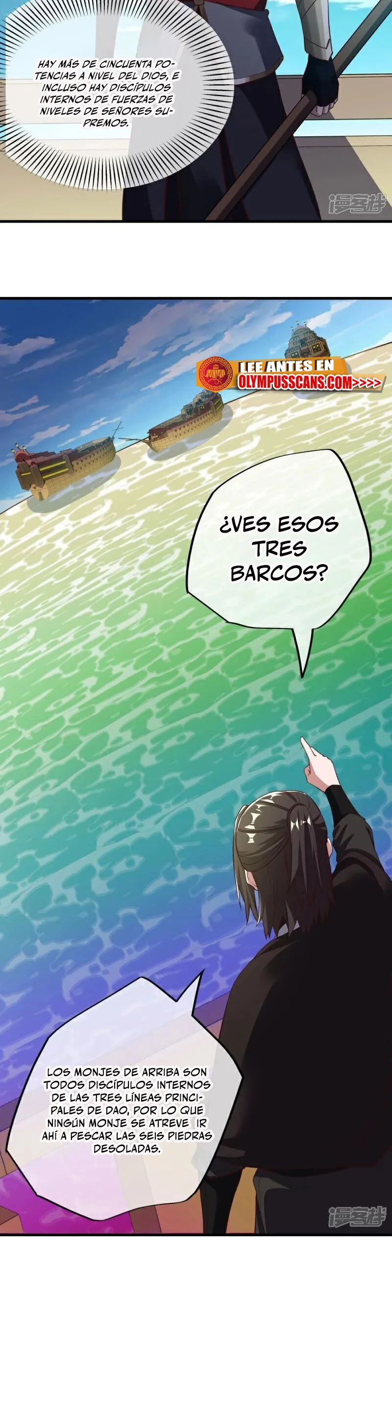 Peerless Battle Spirit - Capítulo 594 - Página 29 - LectorTMOo
