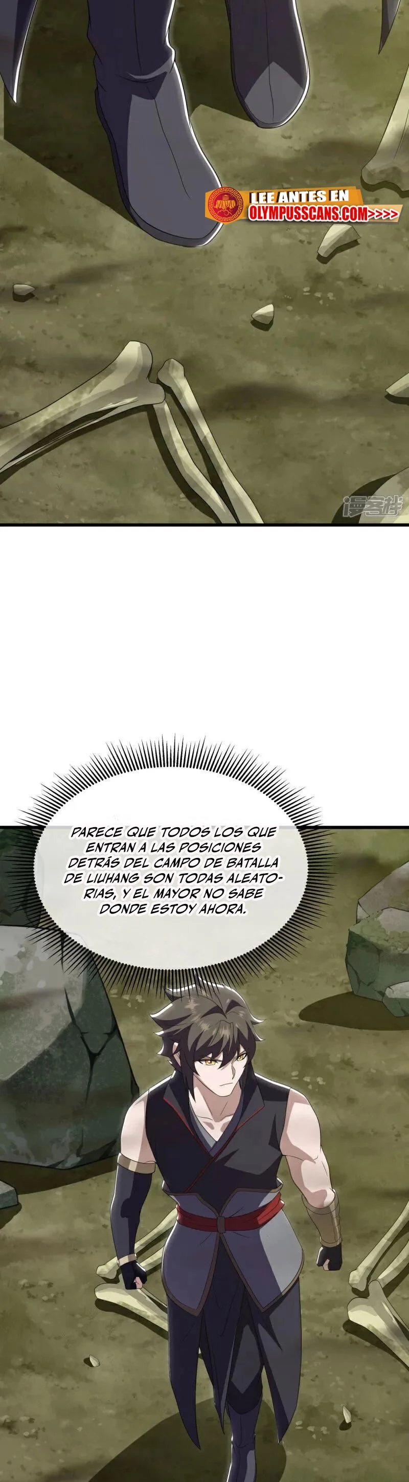 Peerless Battle Spirit - Capítulo 596 - Página 12 - LectorTMOo
