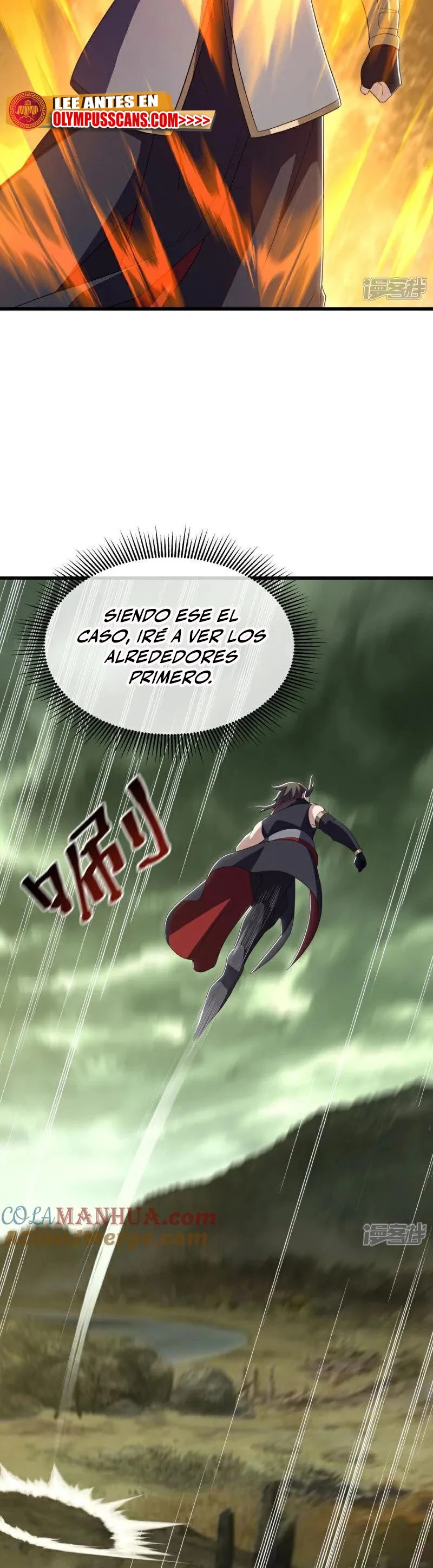 Peerless Battle Spirit - Capítulo 596 - Página 17 - LectorTMOo