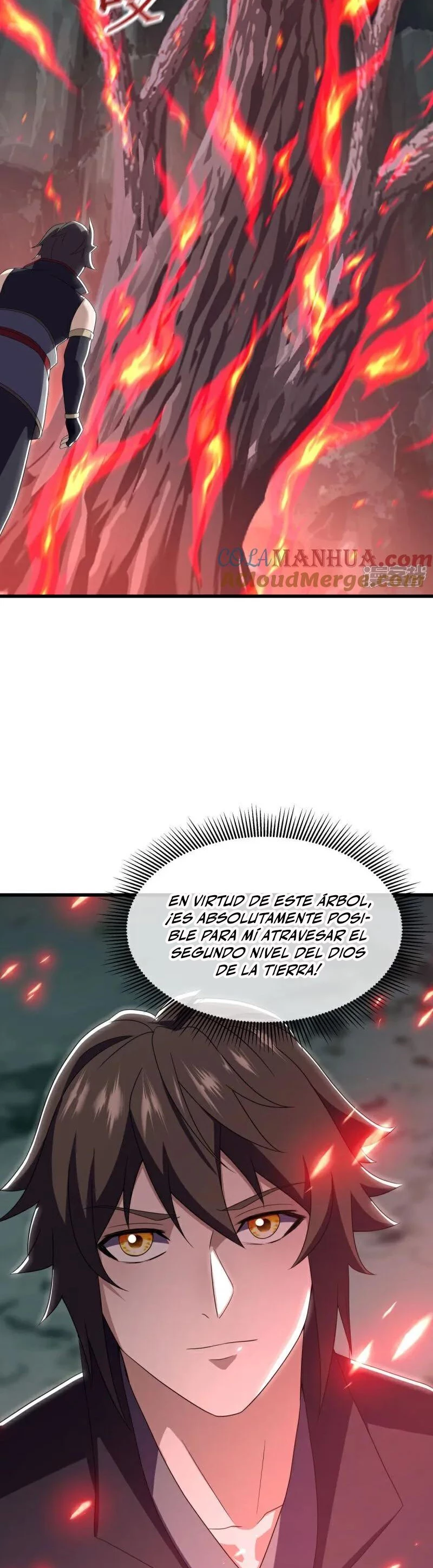 Peerless Battle Spirit - Capítulo 596 - Página 22 - LectorTMOo