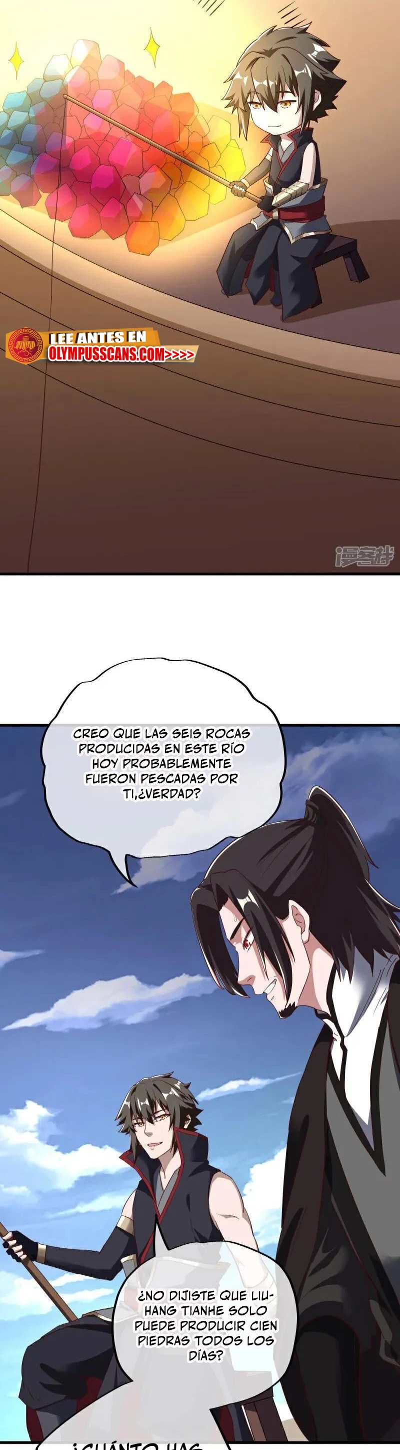 Peerless Battle Spirit - Capítulo 595 - Página 4 - LectorTMOo