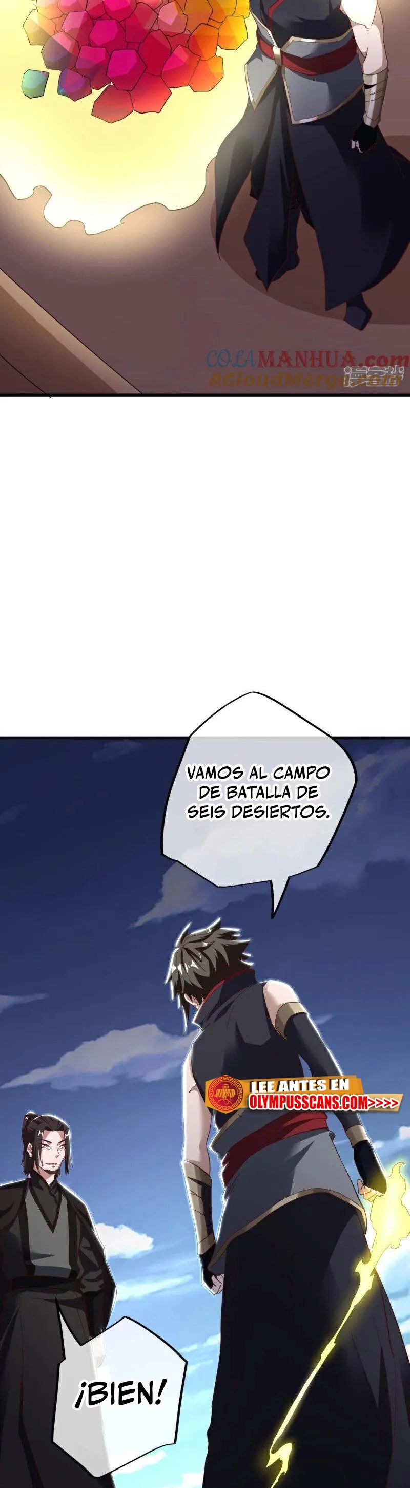 Peerless Battle Spirit - Capítulo 595 - Página 11 - LectorTMOo