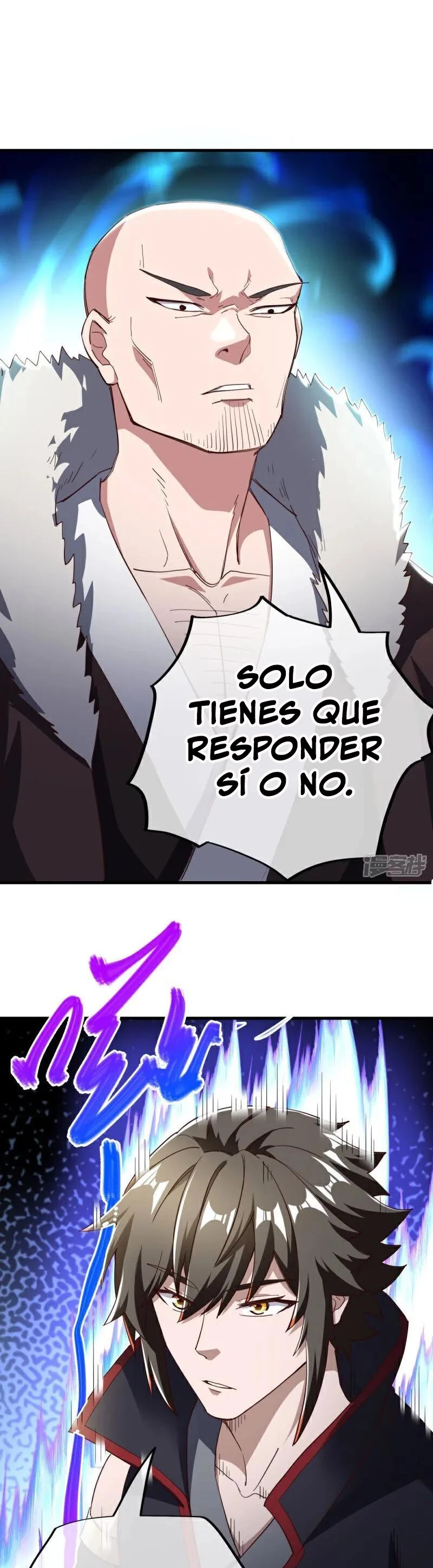 Peerless Battle Spirit - Capítulo 595 - Página 14 - LectorTMOo