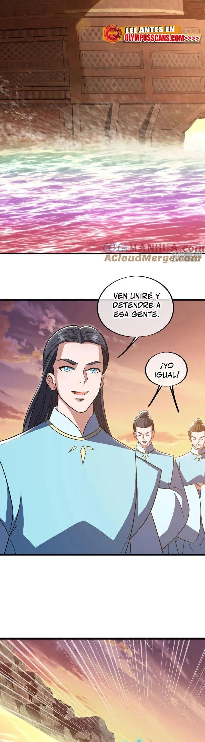 Peerless Battle Spirit - Capítulo 595 - Página 25 - LectorTMOo