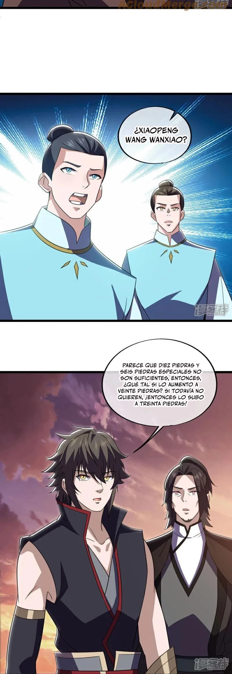 Peerless Battle Spirit - Capítulo 595 - Página 27 - LectorTMOo