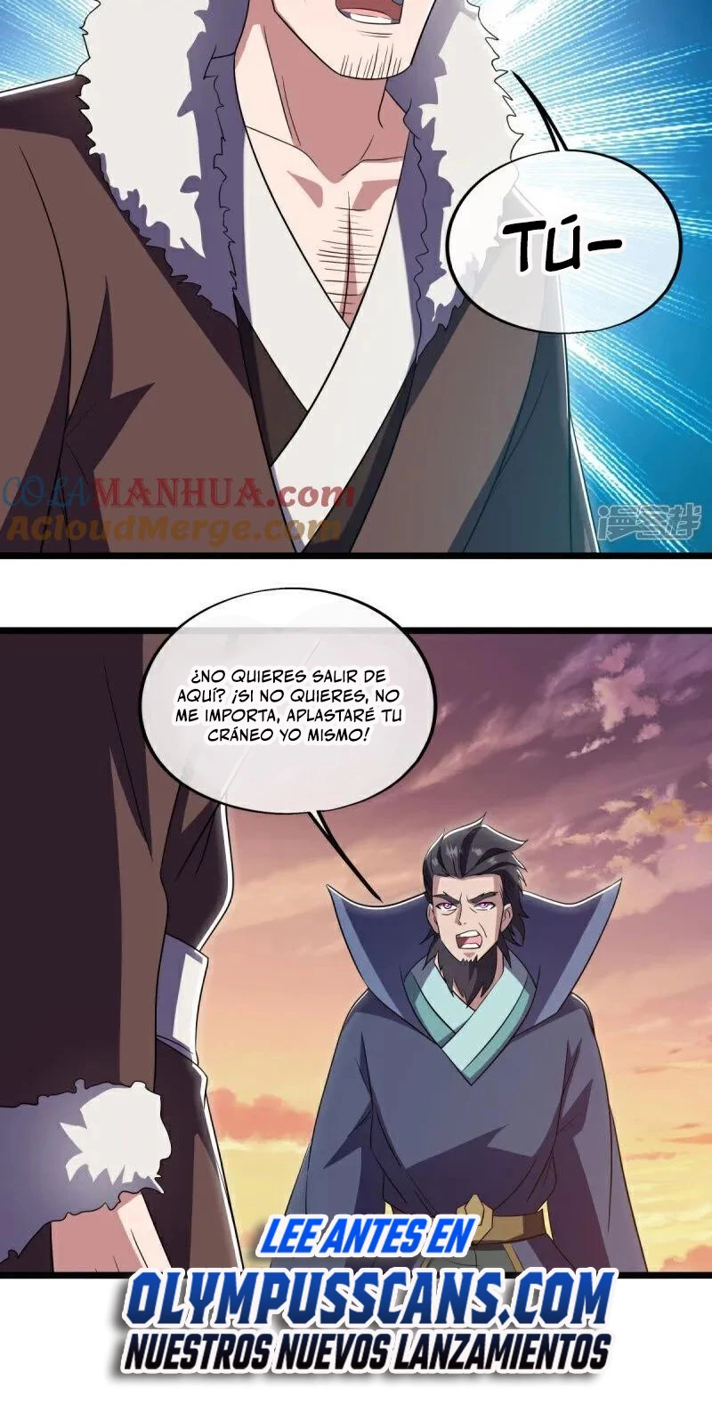 Peerless Battle Spirit - Capítulo 595 - Página 33 - LectorTMOo