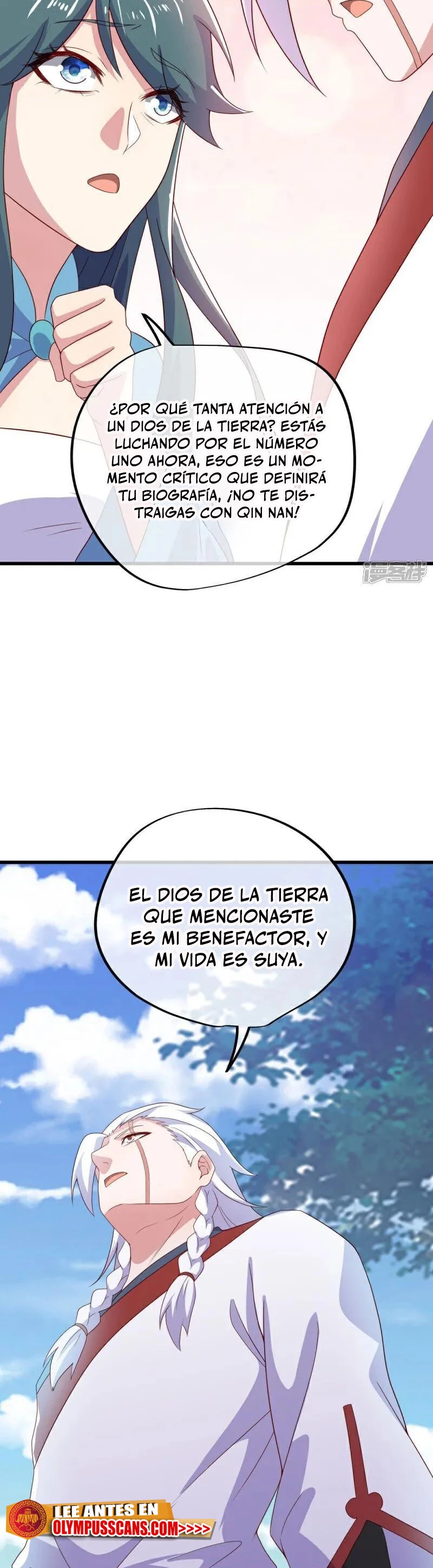 Peerless Battle Spirit - Capítulo 597 - Página 8 - LectorTMOo