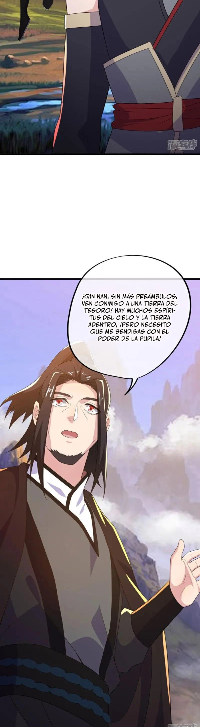 Peerless Battle Spirit - Capítulo 597 - Página 12 - LectorTMOo
