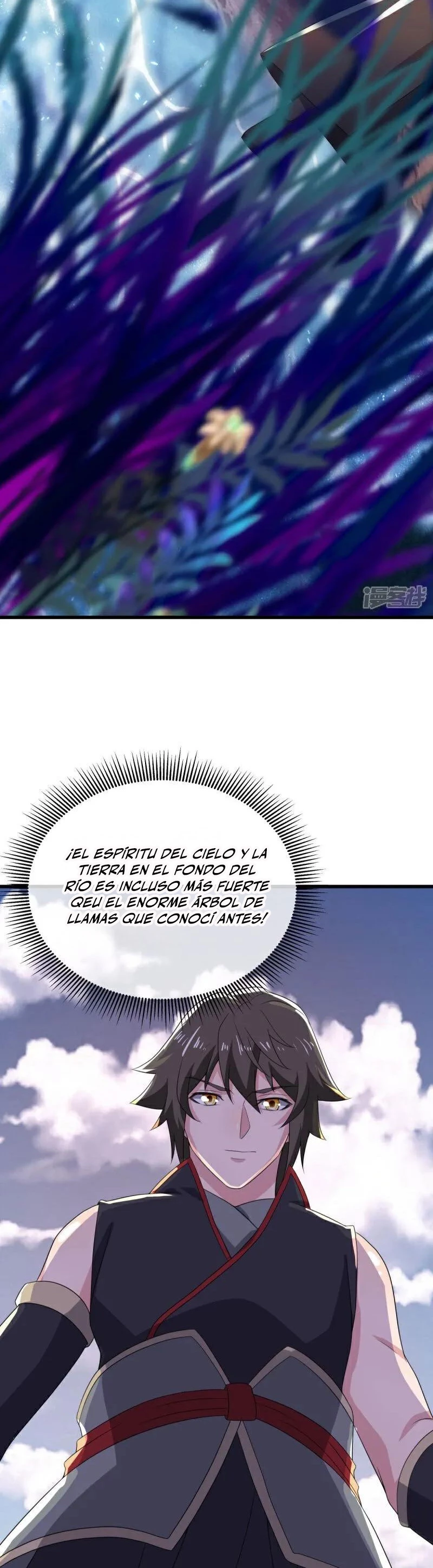 Peerless Battle Spirit - Capítulo 597 - Página 15 - LectorTMOo