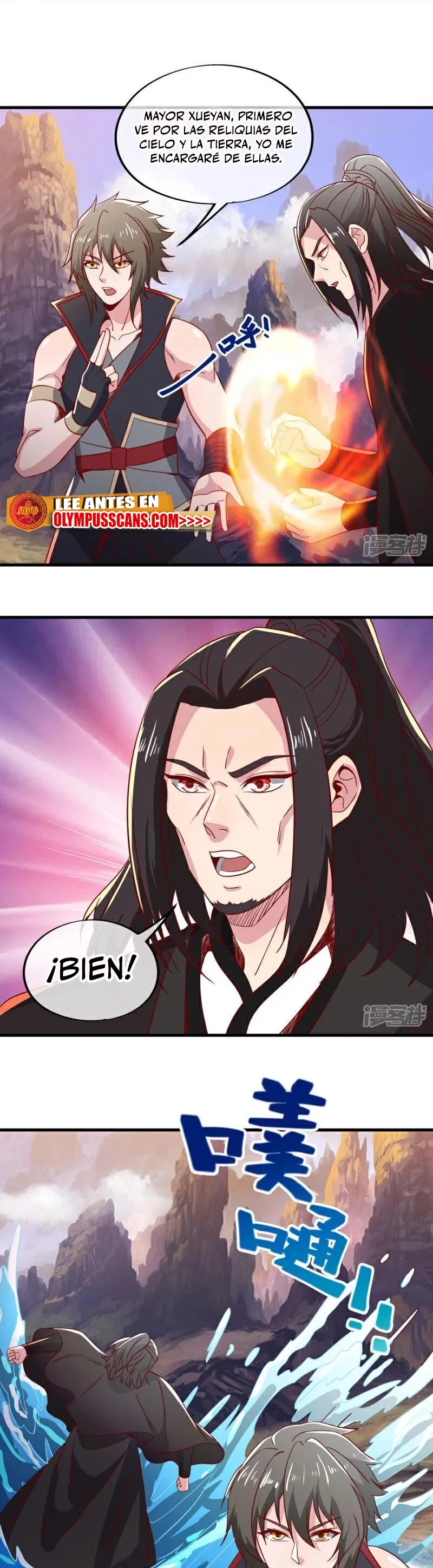 Peerless Battle Spirit - Capítulo 597 - Página 21 - LectorTMOo