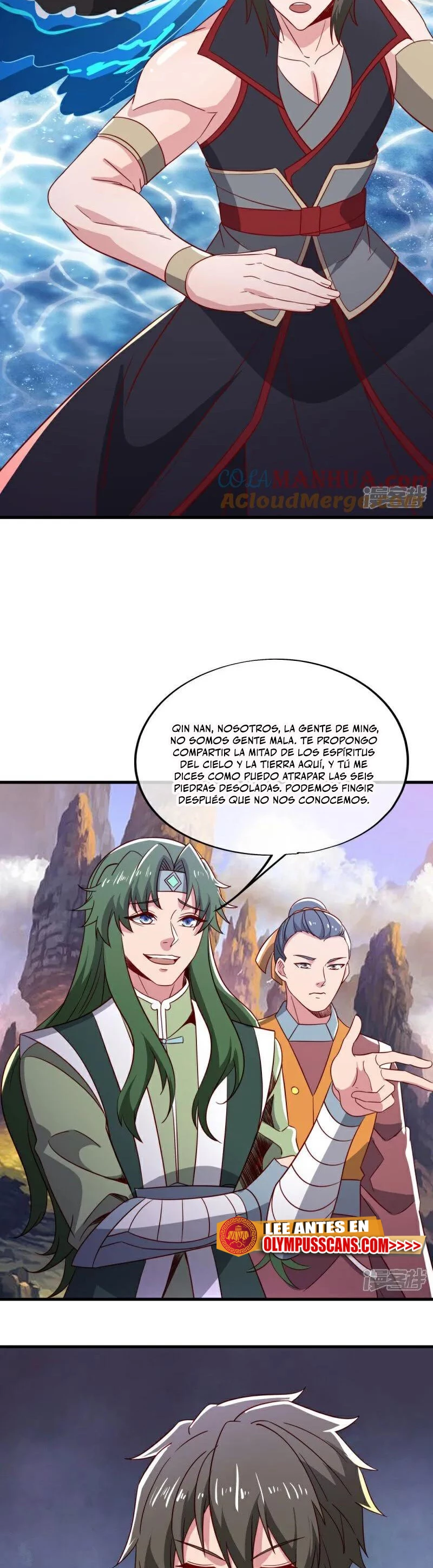 Peerless Battle Spirit - Capítulo 597 - Página 22 - LectorTMOo