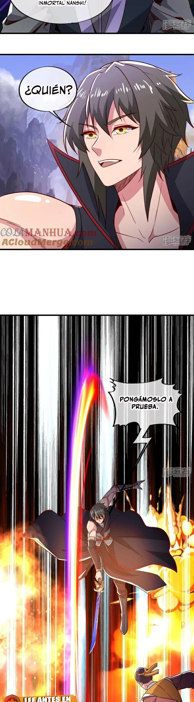 Peerless Battle Spirit - Capítulo 597 - Página 25 - LectorTMOo