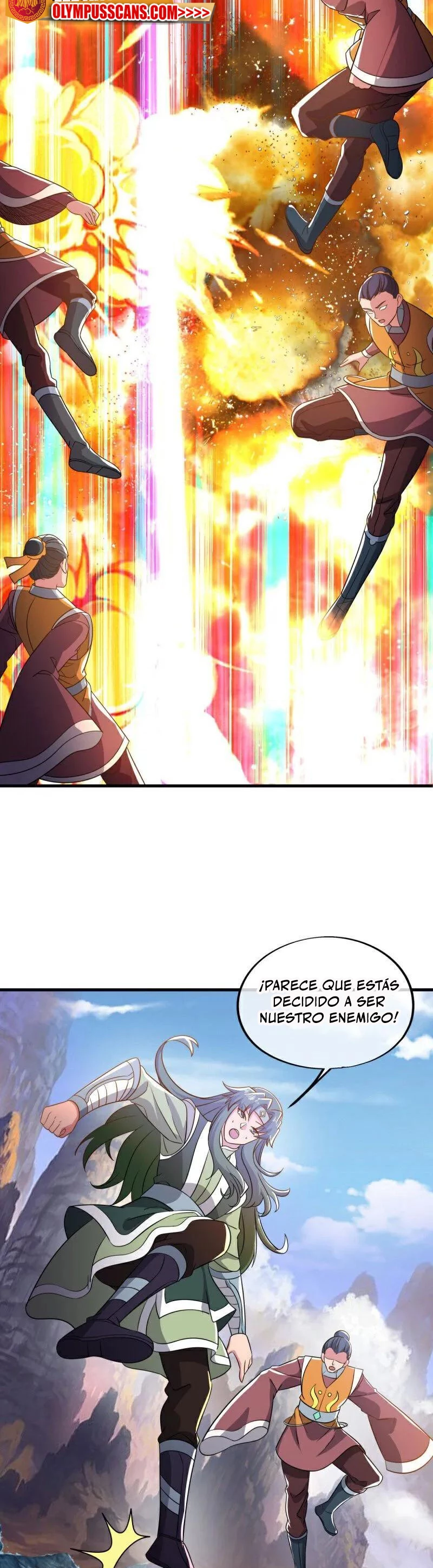 Peerless Battle Spirit - Capítulo 597 - Página 26 - LectorTMOo