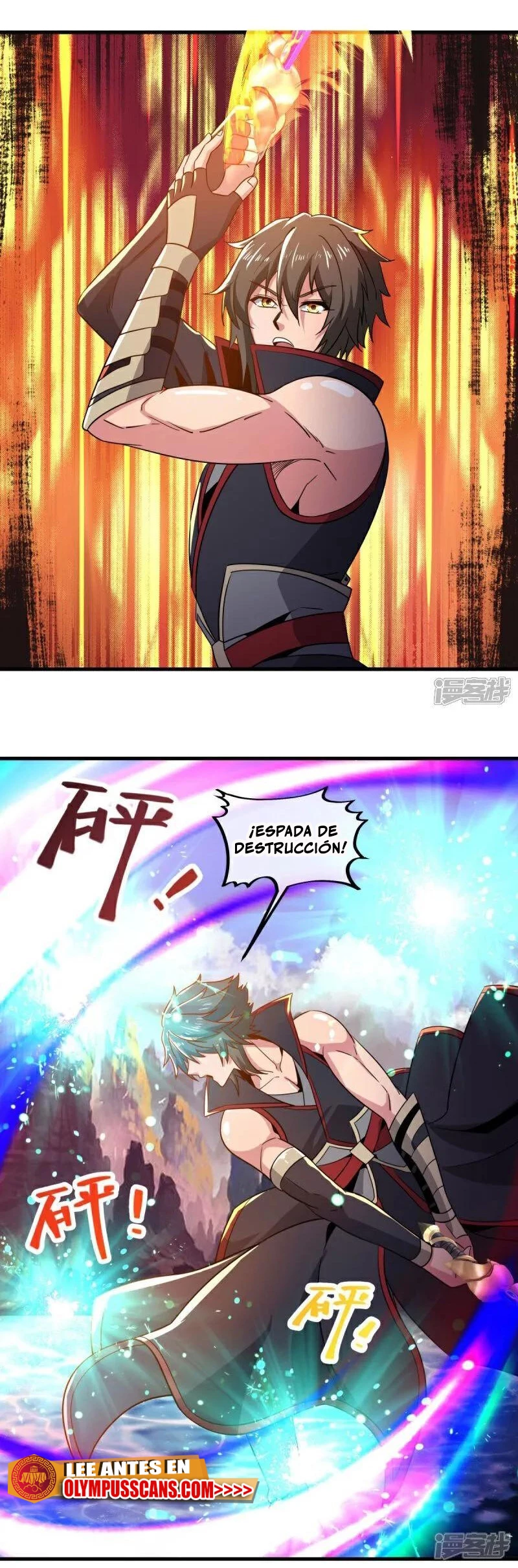 Peerless Battle Spirit - Capítulo 597 - Página 29 - LectorTMOo