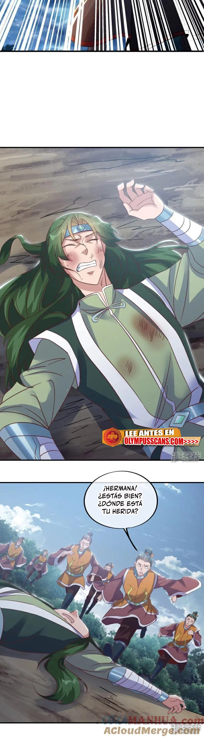 Peerless Battle Spirit - Capítulo 597 - Página 31 - LectorTMOo