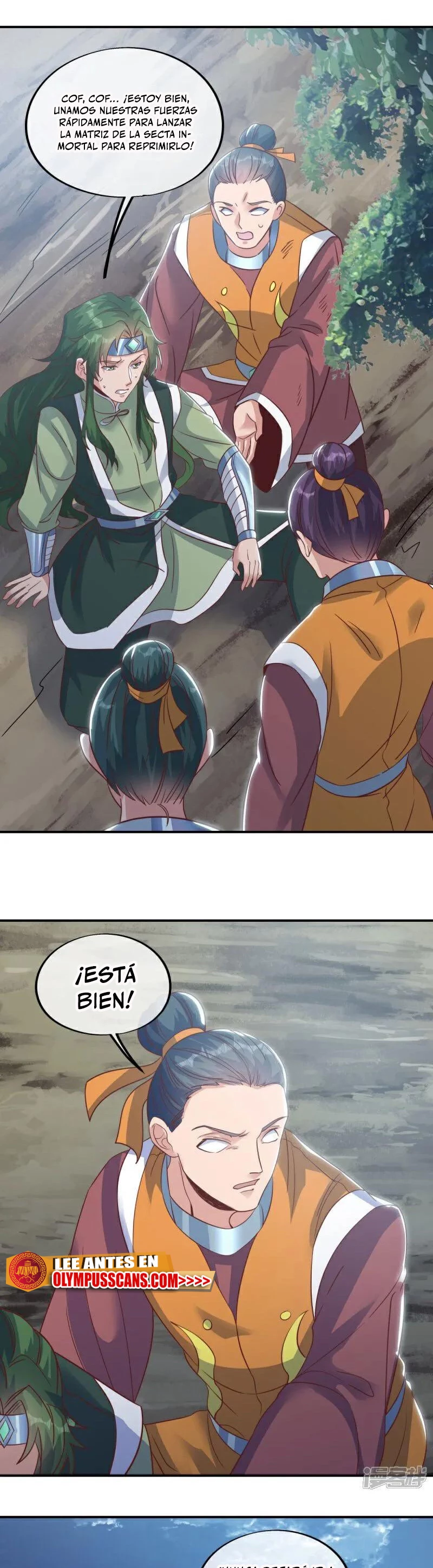 Peerless Battle Spirit - Capítulo 597 - Página 32 - LectorTMOo