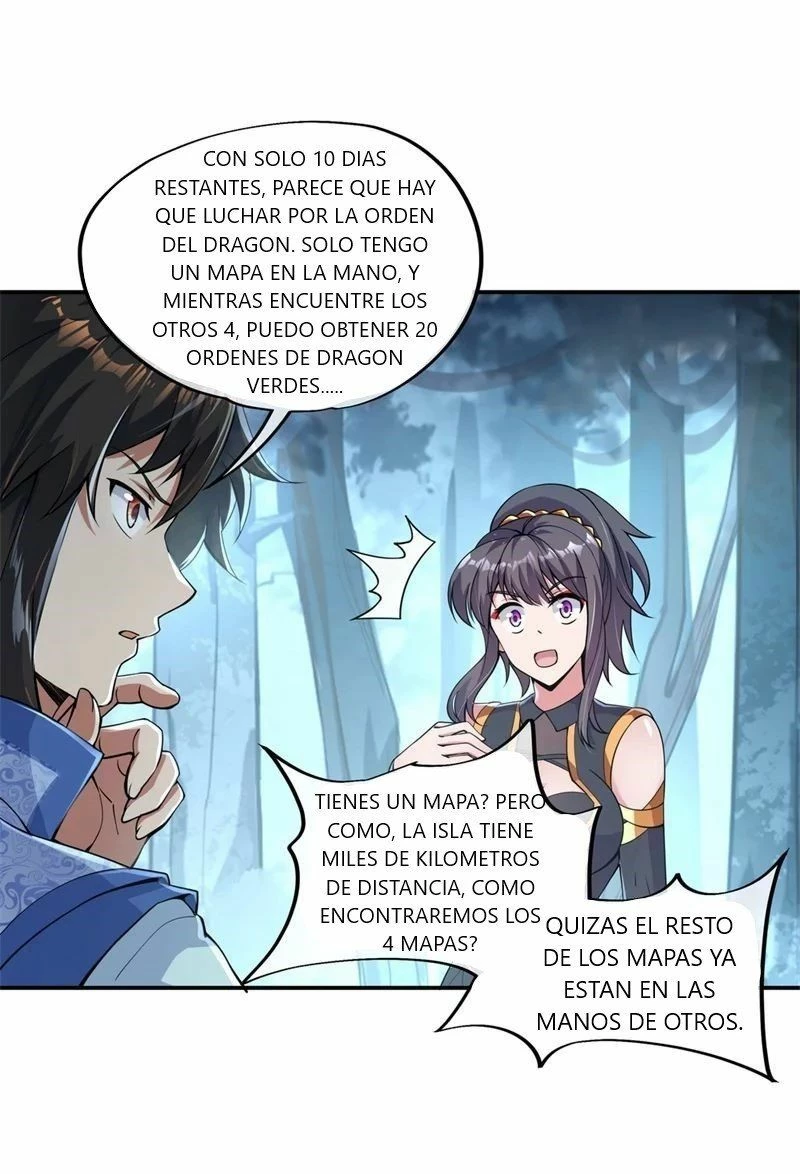 Peerless Battle Spirit - Capítulo 72 - Página 6 - LectorTMOo