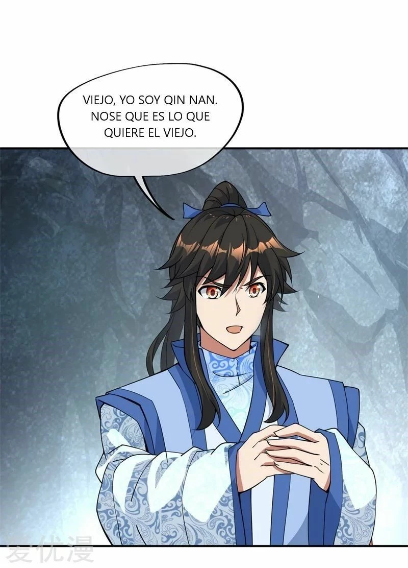 Peerless Battle Spirit - Capítulo 72 - Página 9 - LectorTMOo
