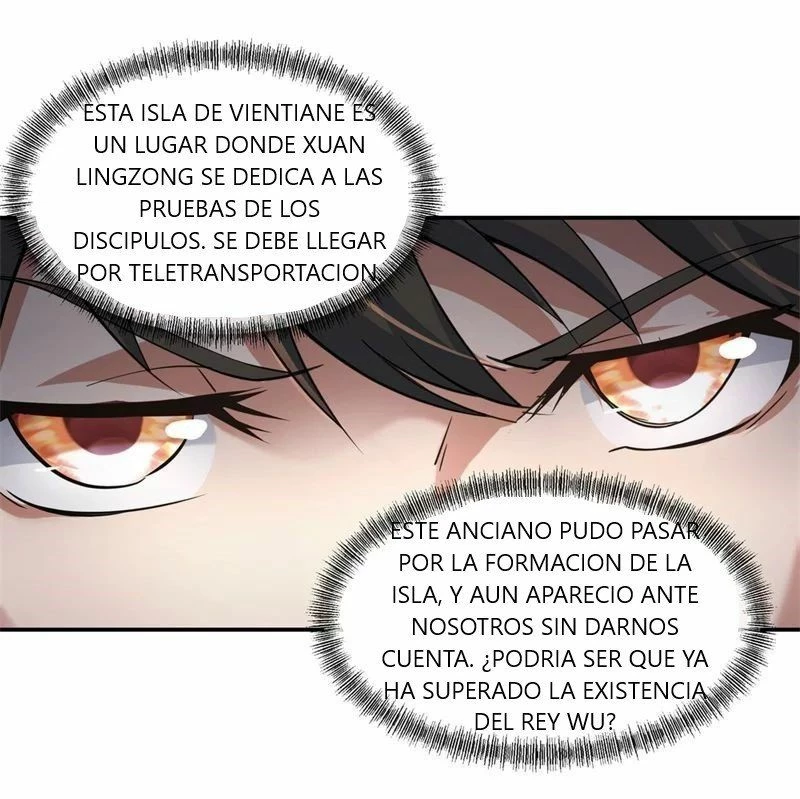 Peerless Battle Spirit - Capítulo 72 - Página 10 - LectorTMOo
