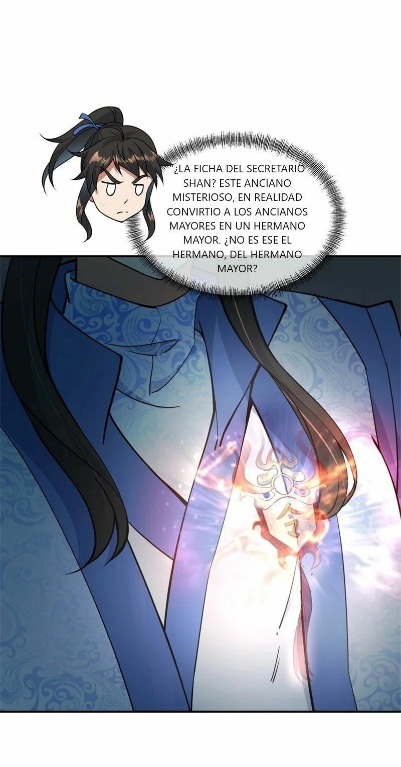 Peerless Battle Spirit - Capítulo 72 - Página 18 - LectorTMOo