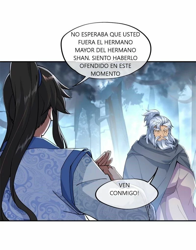 Peerless Battle Spirit - Capítulo 72 - Página 19 - LectorTMOo