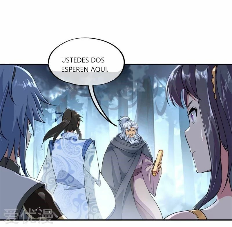 Peerless Battle Spirit - Capítulo 72 - Página 20 - LectorTMOo