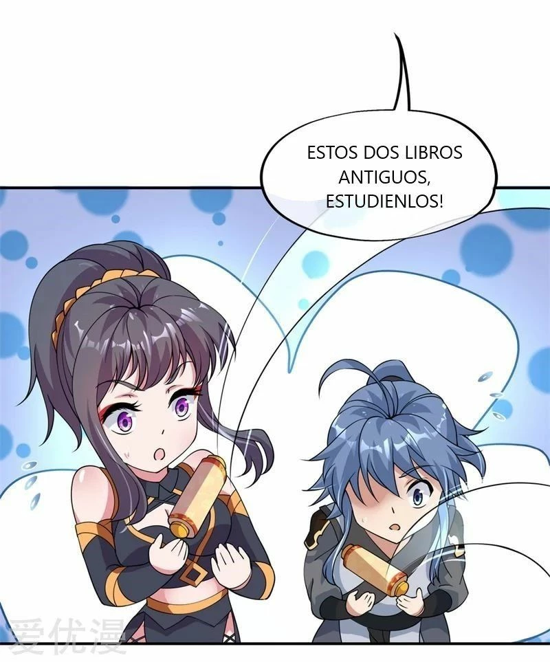 Peerless Battle Spirit - Capítulo 72 - Página 21 - LectorTMOo