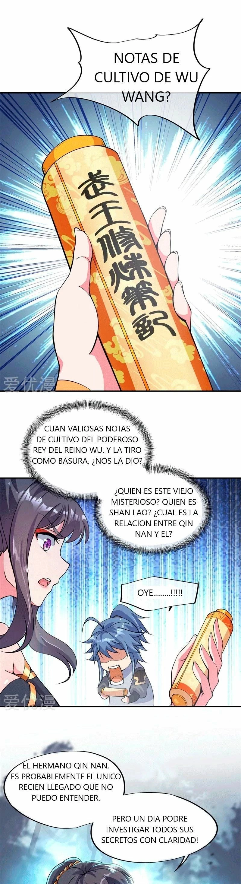 Peerless Battle Spirit - Capítulo 73 - Página 2 - LectorTMOo