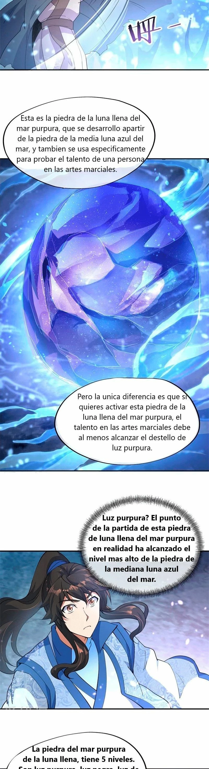 Peerless Battle Spirit - Capítulo 73 - Página 6 - LectorTMOo