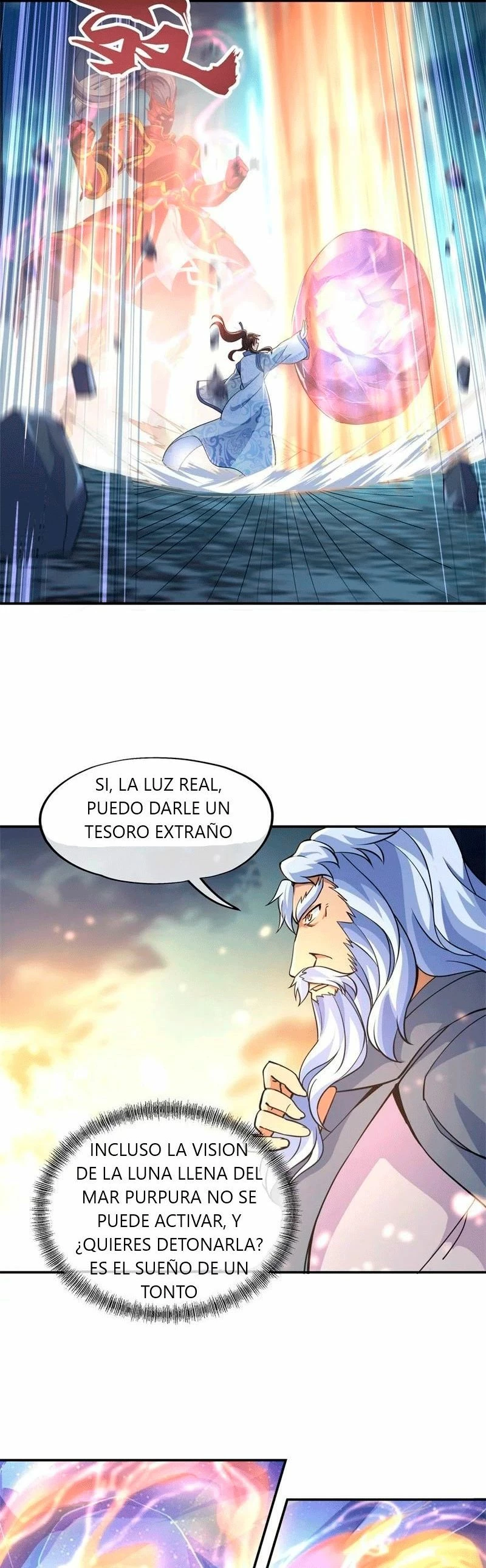 Peerless Battle Spirit - Capítulo 73 - Página 10 - LectorTMOo