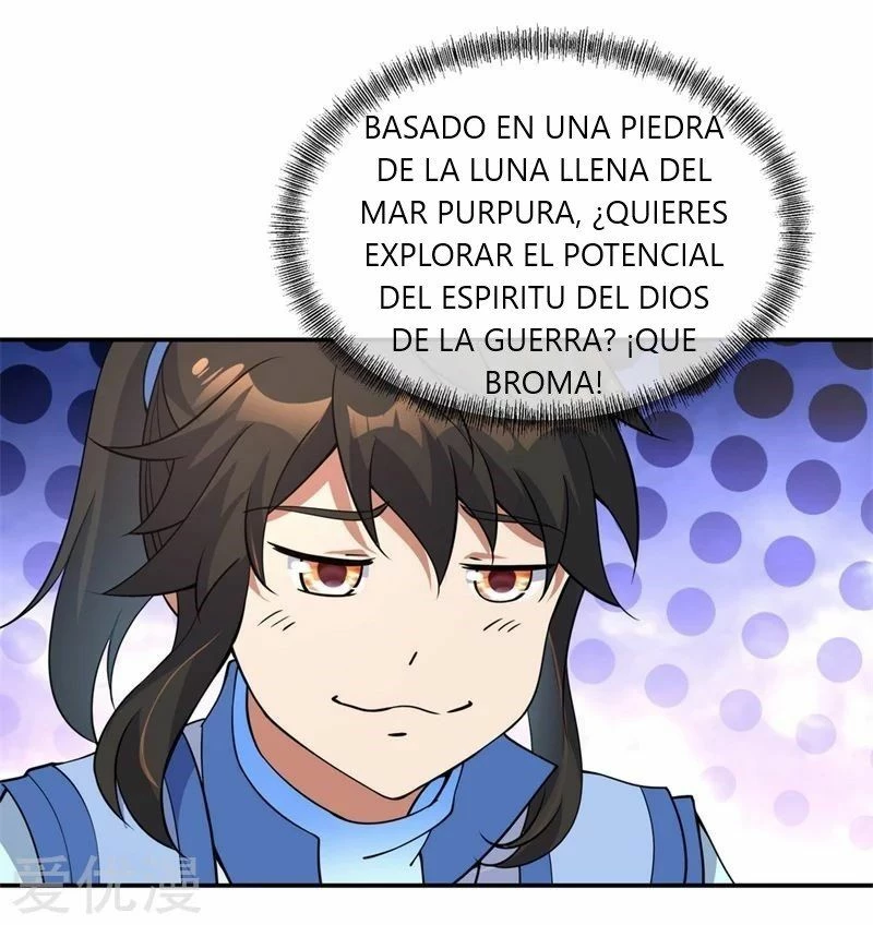 Peerless Battle Spirit - Capítulo 74 - Página 7 - LectorTMOo