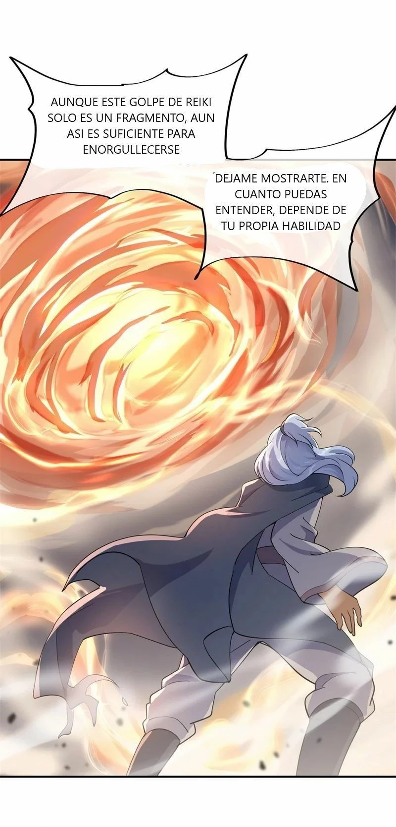 Peerless Battle Spirit - Capítulo 74 - Página 9 - LectorTMOo