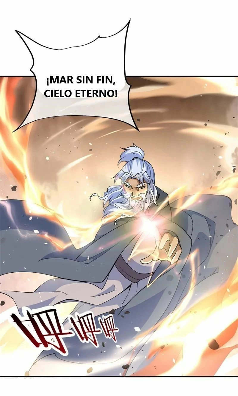 Peerless Battle Spirit - Capítulo 74 - Página 11 - LectorTMOo