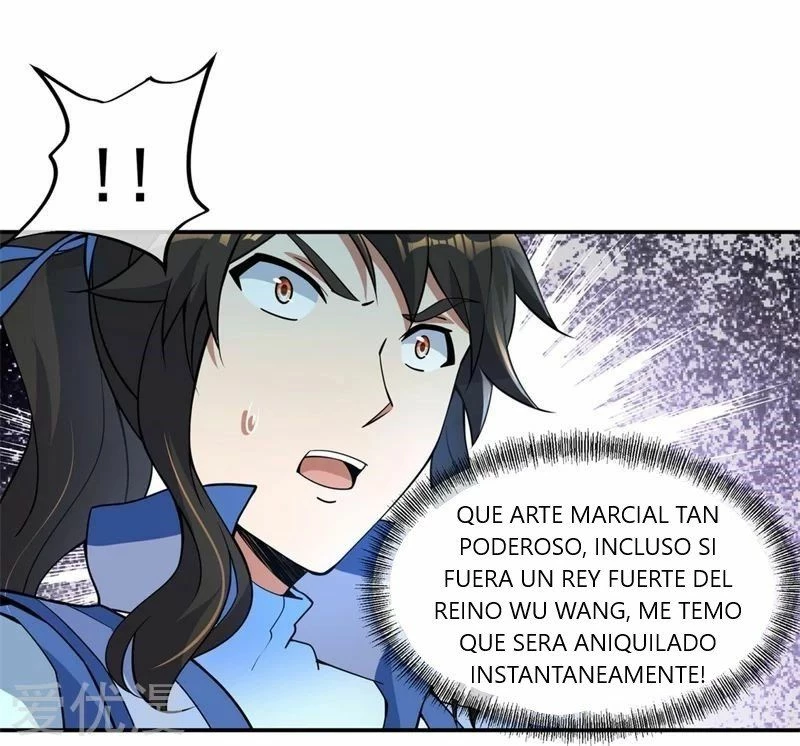 Peerless Battle Spirit - Capítulo 74 - Página 17 - LectorTMOo