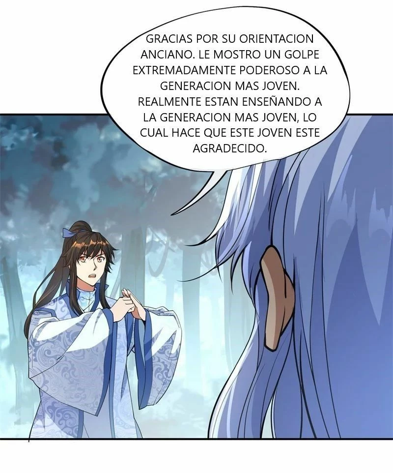 Peerless Battle Spirit - Capítulo 74 - Página 23 - LectorTMOo
