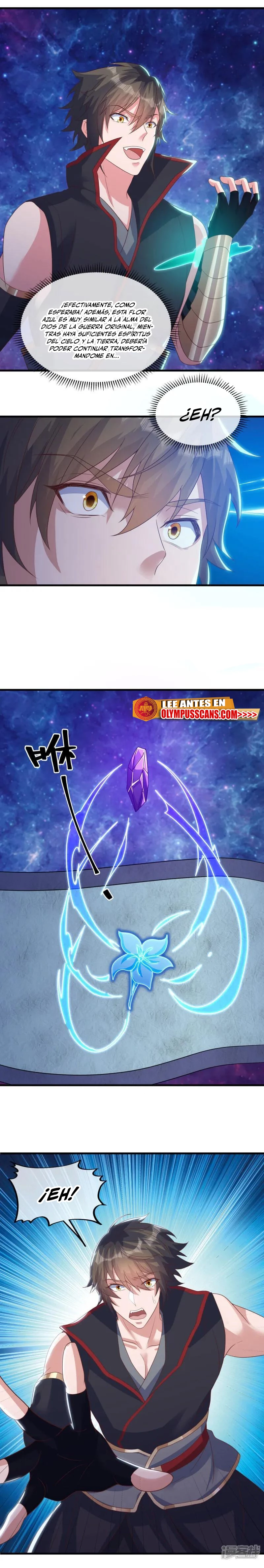 Peerless Battle Spirit - Capítulo 598 - Página 15 - LectorTMOo