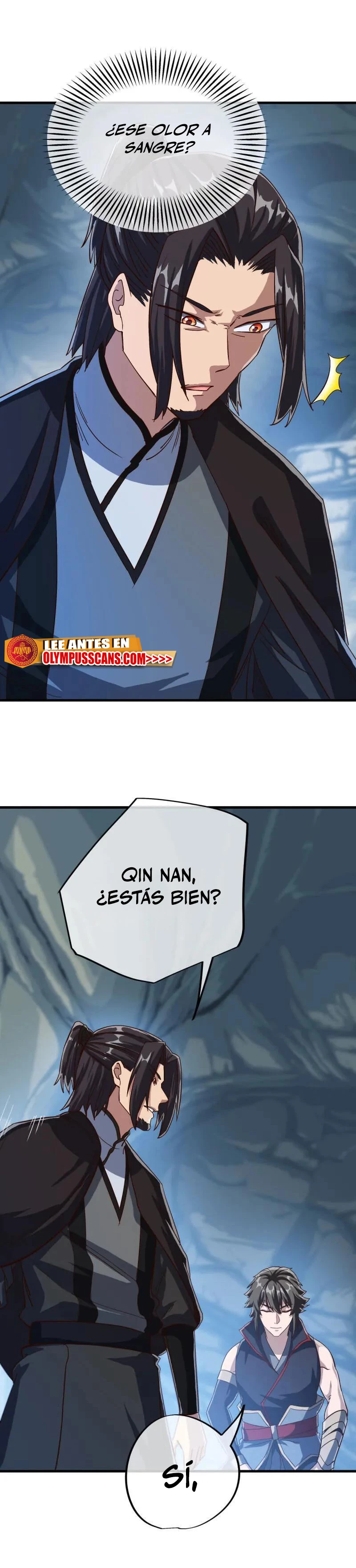 Peerless Battle Spirit - Capítulo 598 - Página 19 - LectorTMOo