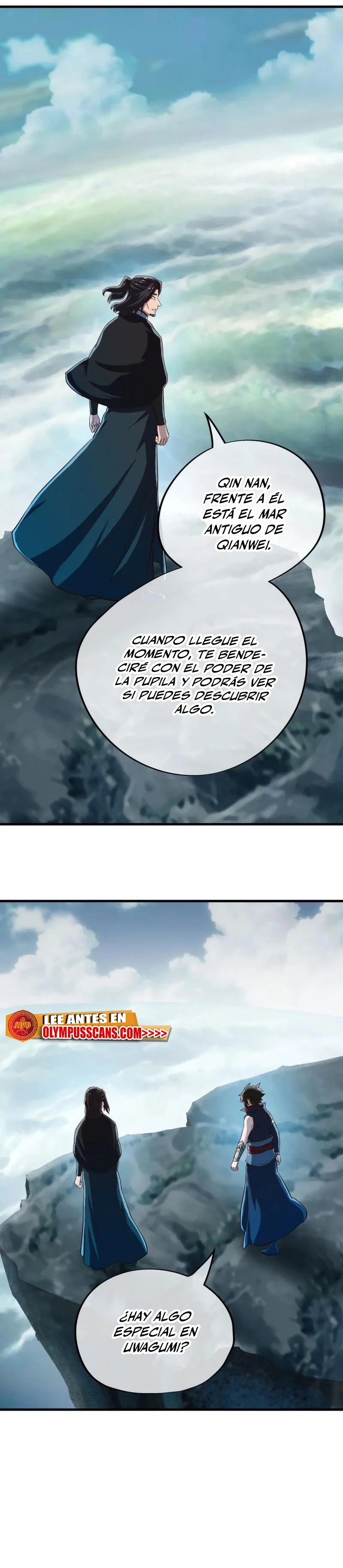 Peerless Battle Spirit - Capítulo 598 - Página 22 - LectorTMOo