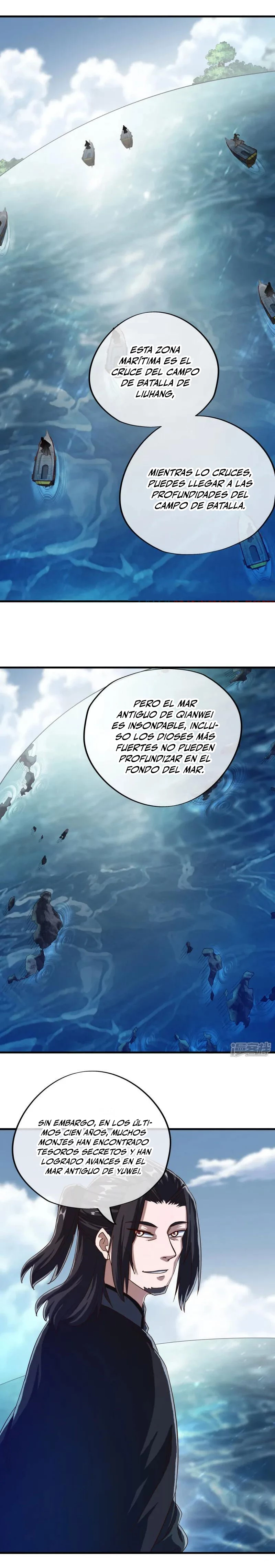 Peerless Battle Spirit - Capítulo 598 - Página 23 - LectorTMOo